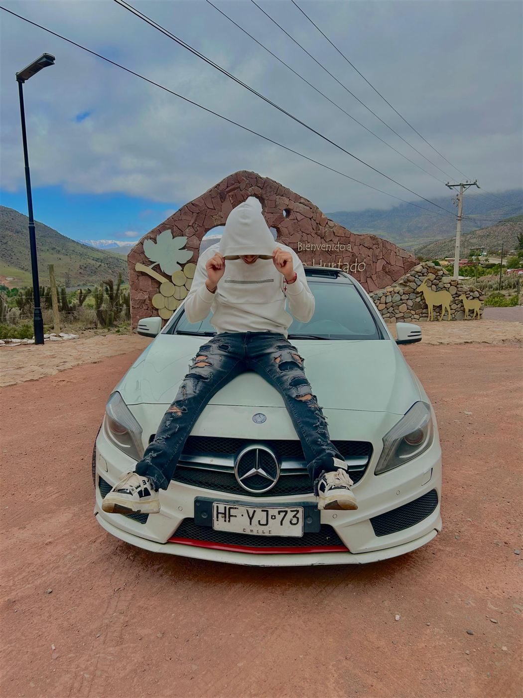 Mi Mercedes-Benz A 250