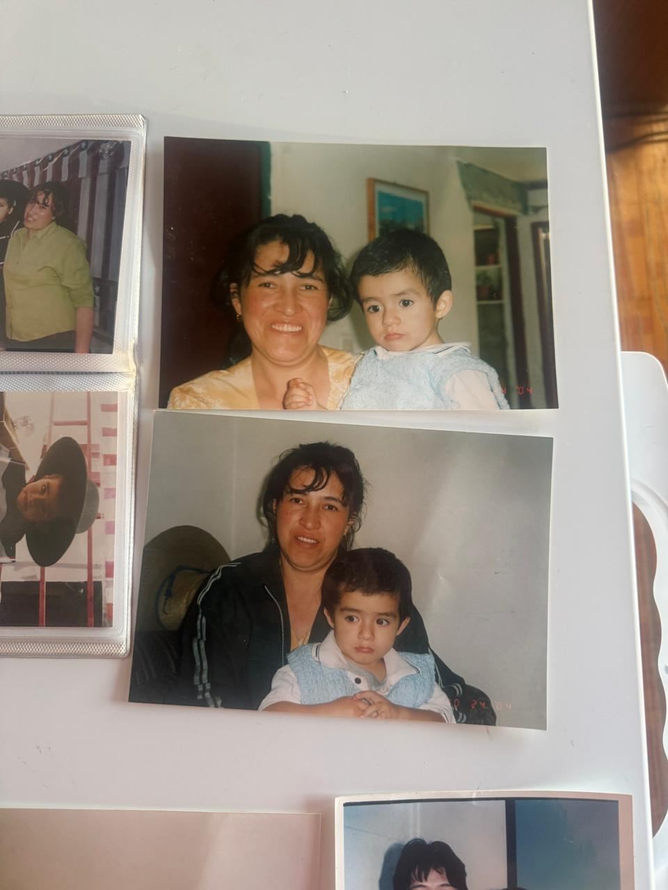 Mis 17 años